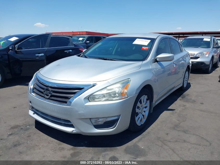 2014 NISSAN ALTIMA 2.5 S - 1N4AL3AP2EN386073