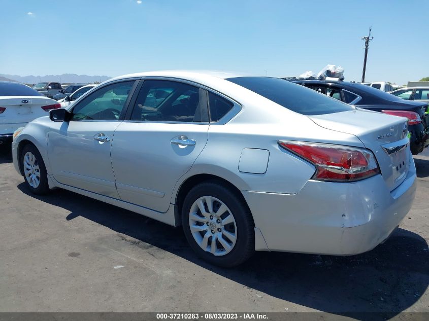 2014 NISSAN ALTIMA 2.5 S - 1N4AL3AP2EN386073