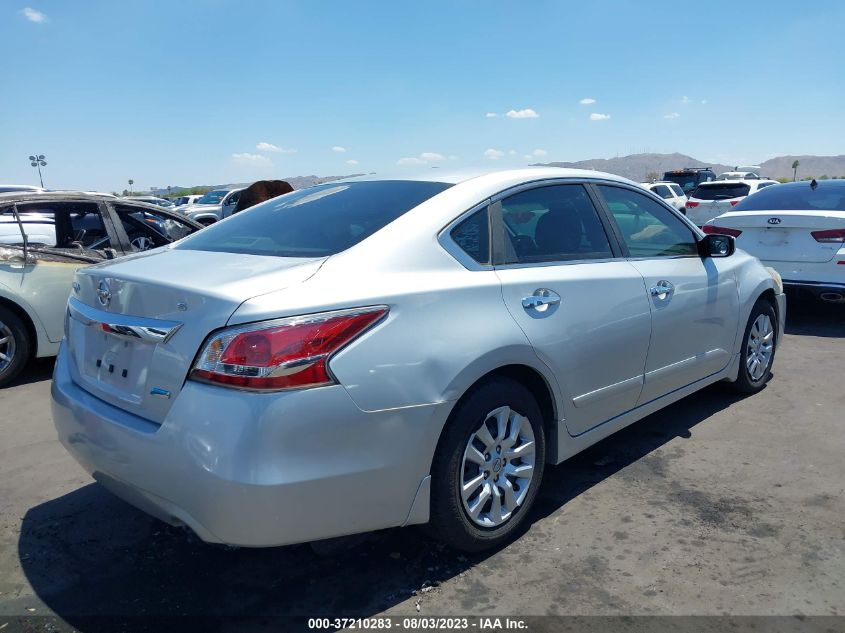 2014 NISSAN ALTIMA 2.5 S - 1N4AL3AP2EN386073