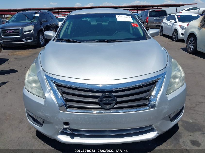 2014 NISSAN ALTIMA 2.5 S - 1N4AL3AP2EN386073