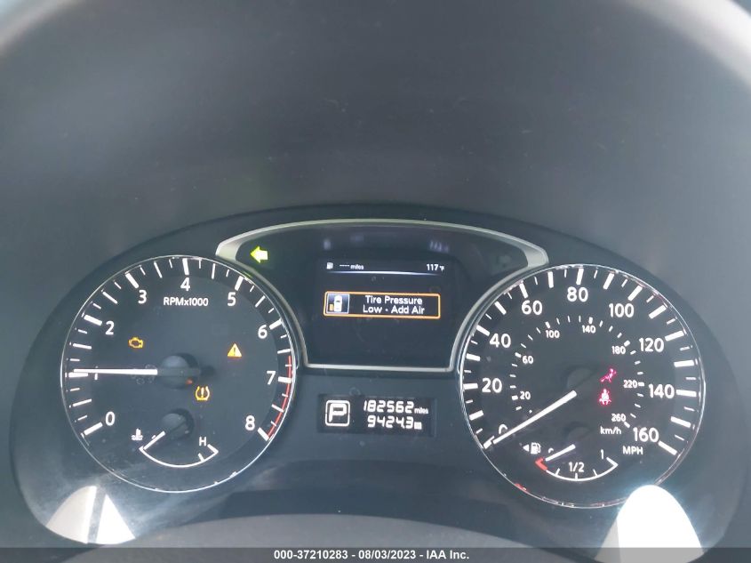 2014 NISSAN ALTIMA 2.5 S - 1N4AL3AP2EN386073