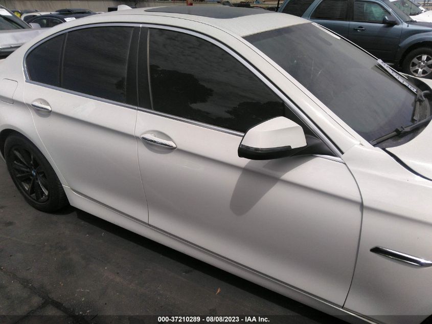 2015 BMW 5 SERIES 528I - WBA5A5C56FD524114