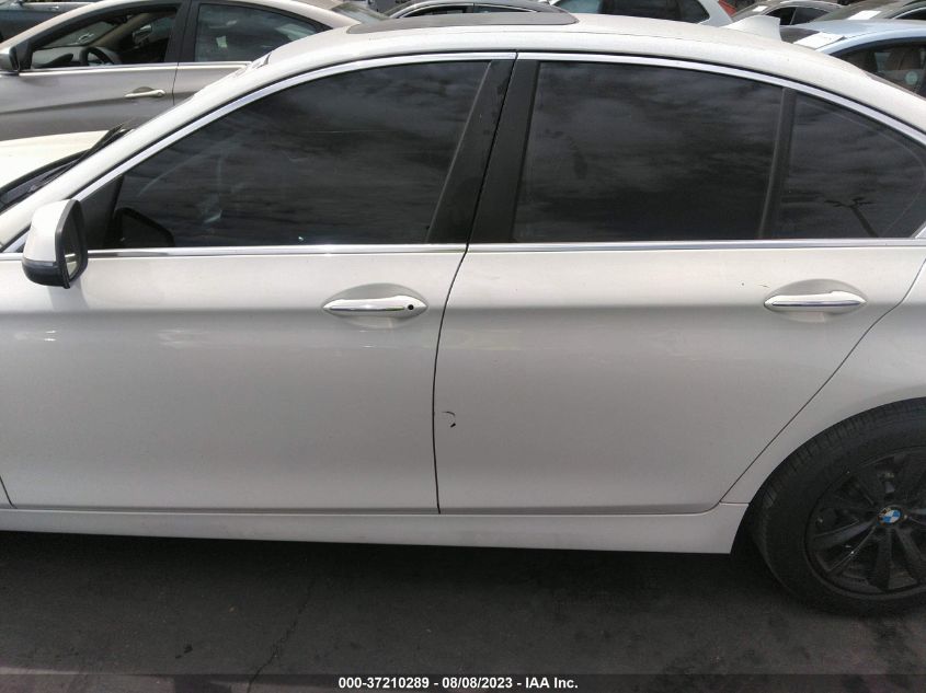 2015 BMW 5 SERIES 528I - WBA5A5C56FD524114