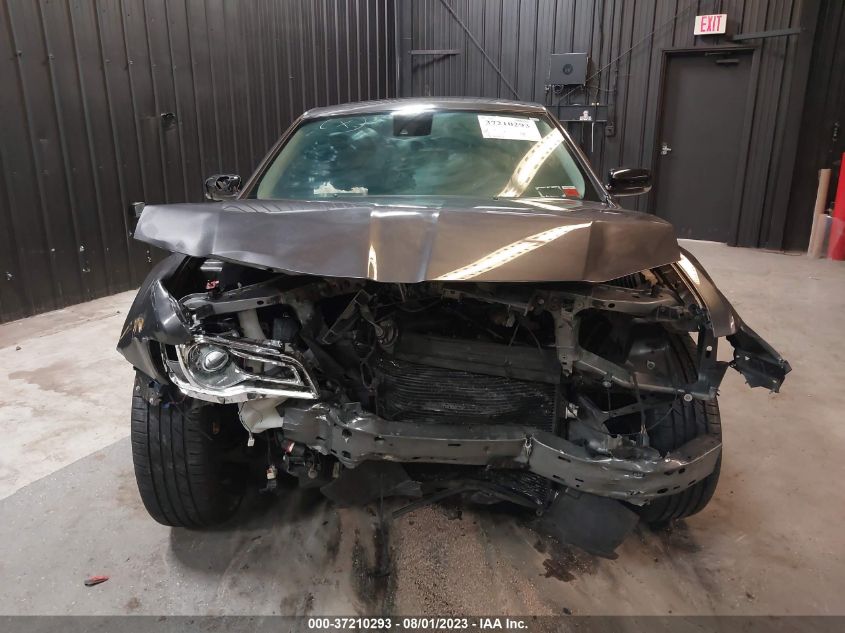 2016 CHRYSLER 300 300C - 2C3CCAKG1GH170849