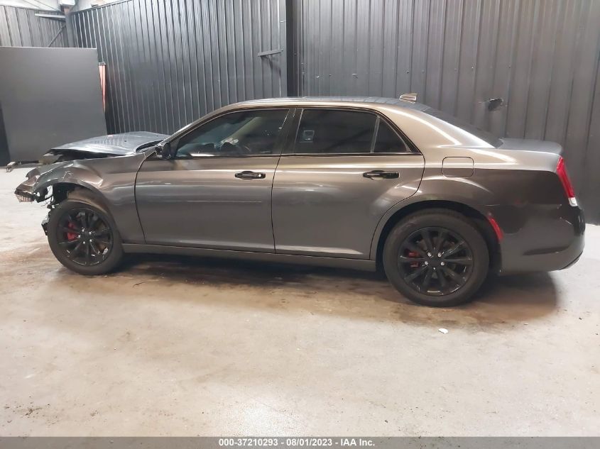2016 CHRYSLER 300 300C - 2C3CCAKG1GH170849
