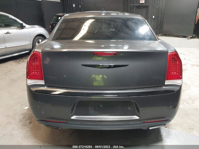 2016 CHRYSLER 300 300C - 2C3CCAKG1GH170849