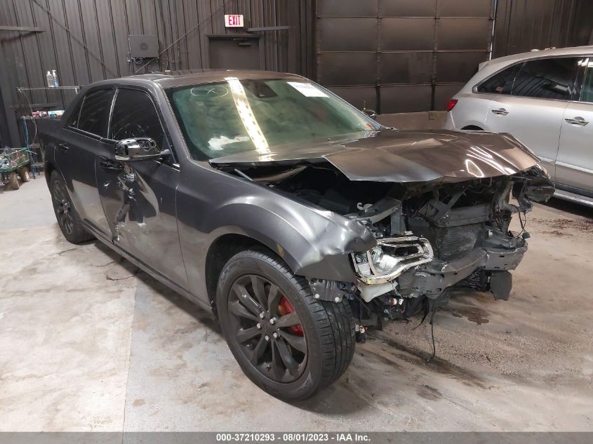2016 CHRYSLER 300 300C - 2C3CCAKG1GH170849