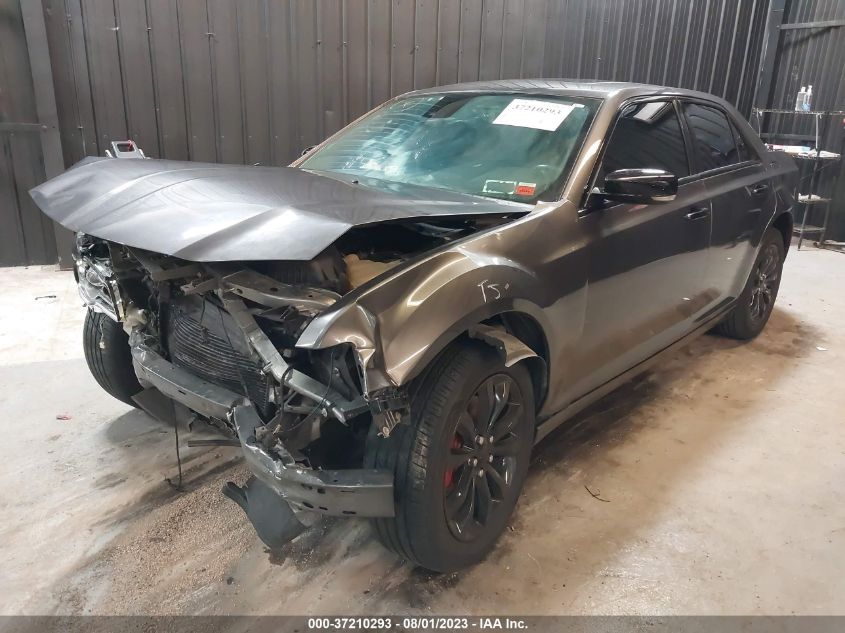 2016 CHRYSLER 300 300C - 2C3CCAKG1GH170849