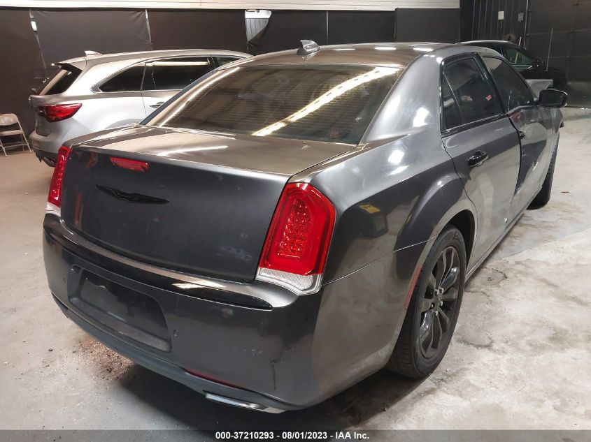 2016 CHRYSLER 300 300C - 2C3CCAKG1GH170849