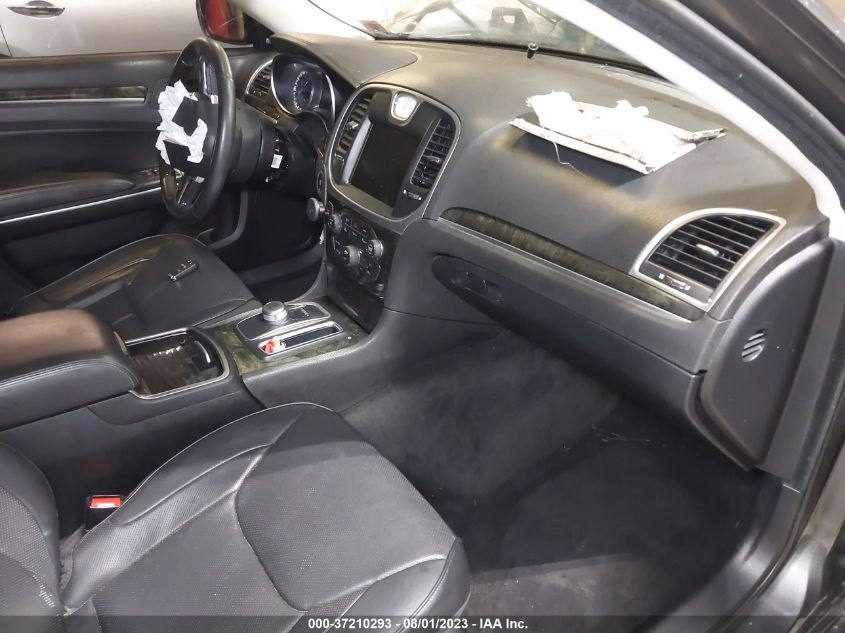 2016 CHRYSLER 300 300C - 2C3CCAKG1GH170849