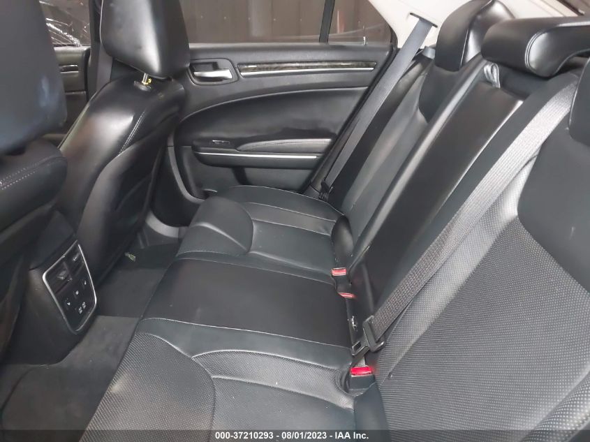 2016 CHRYSLER 300 300C - 2C3CCAKG1GH170849