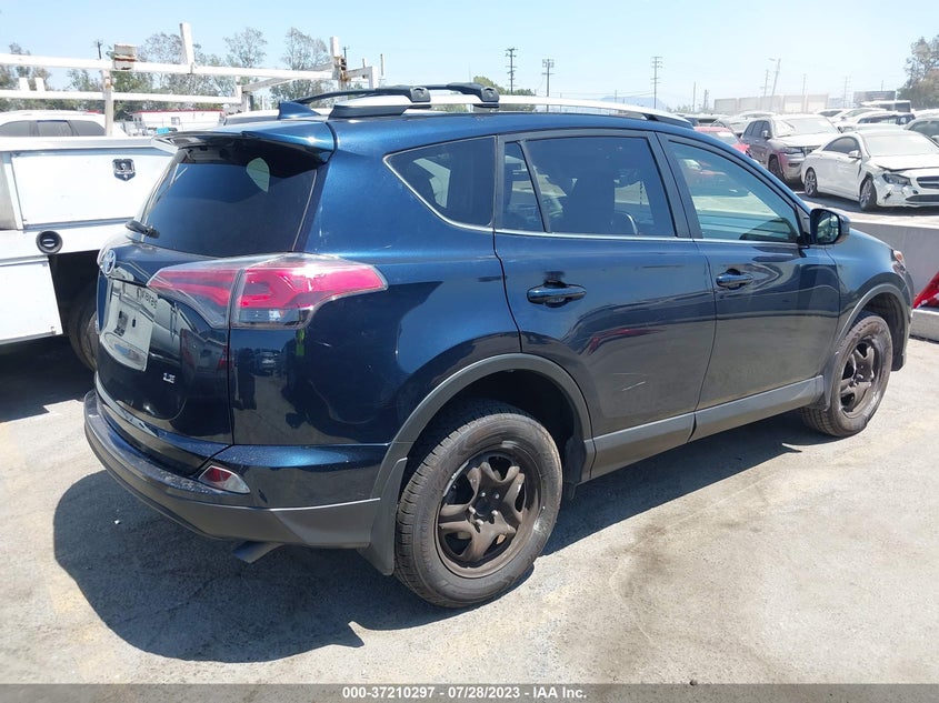 VIN JTMZFREV6HJ712453 2017 TOYOTA RAV4 LE