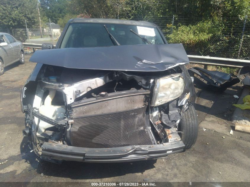 2014 HONDA PILOT EX-L - 5FNYF3H50EB028487