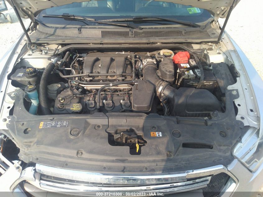 2013 FORD TAURUS SEL - 1FAHP2E80DG120506