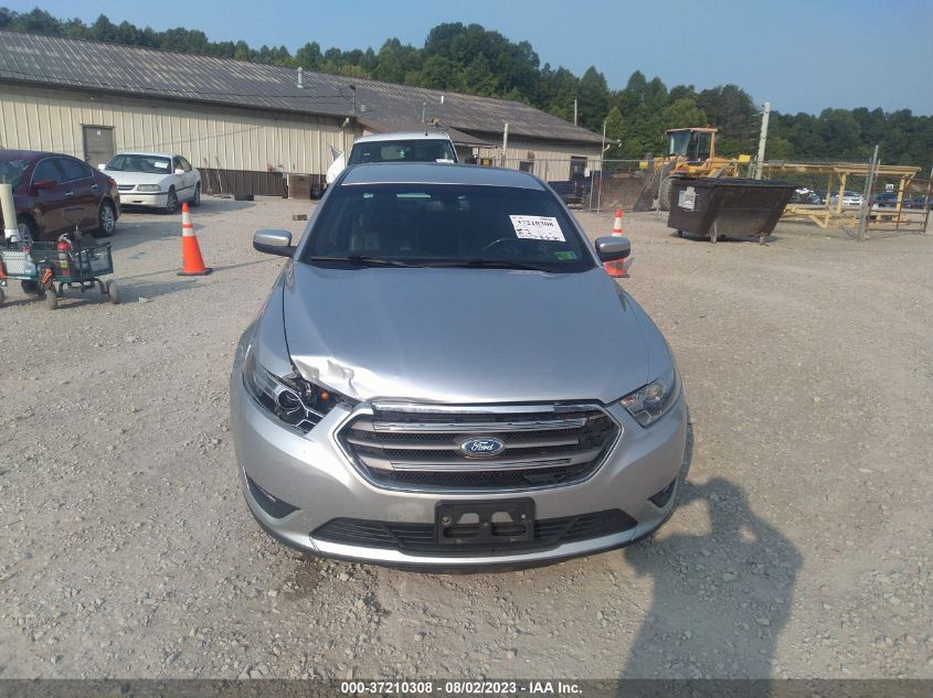 2013 FORD TAURUS SEL - 1FAHP2E80DG120506