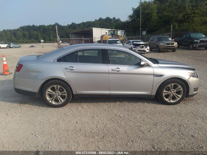 2013 FORD TAURUS SEL - 1FAHP2E80DG120506