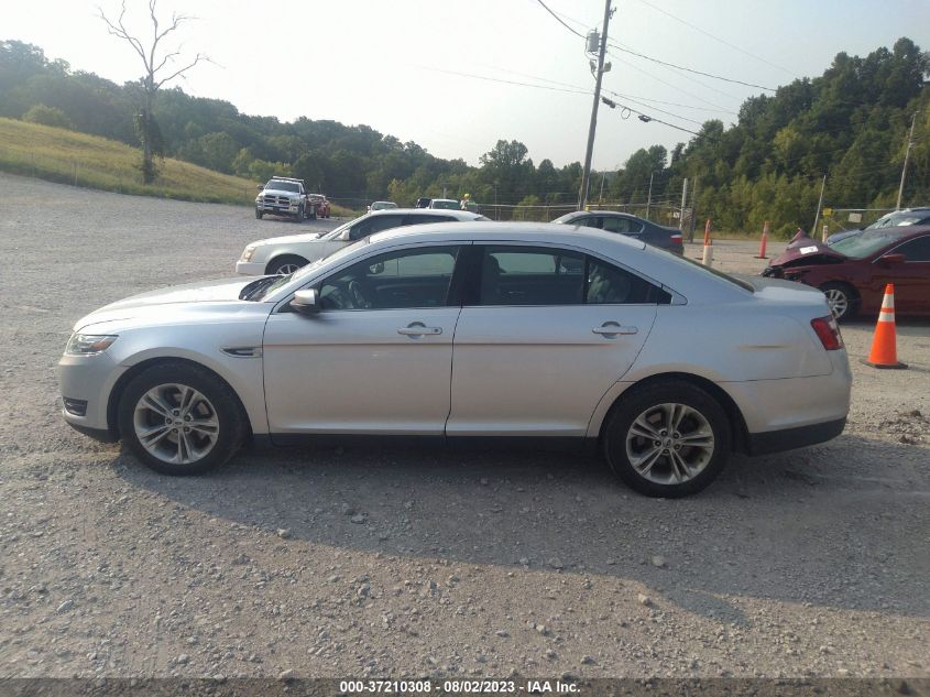 2013 FORD TAURUS SEL - 1FAHP2E80DG120506