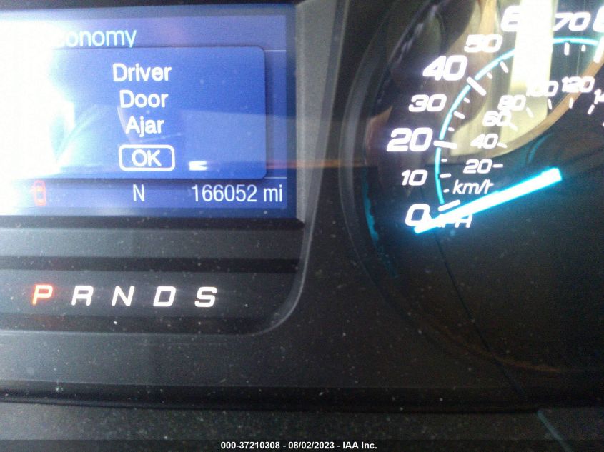 2013 FORD TAURUS SEL - 1FAHP2E80DG120506