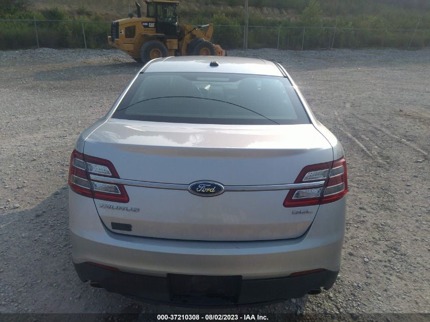 2013 FORD TAURUS SEL - 1FAHP2E80DG120506