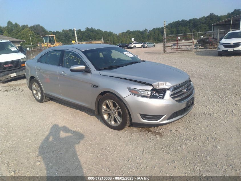 2013 FORD TAURUS SEL - 1FAHP2E80DG120506