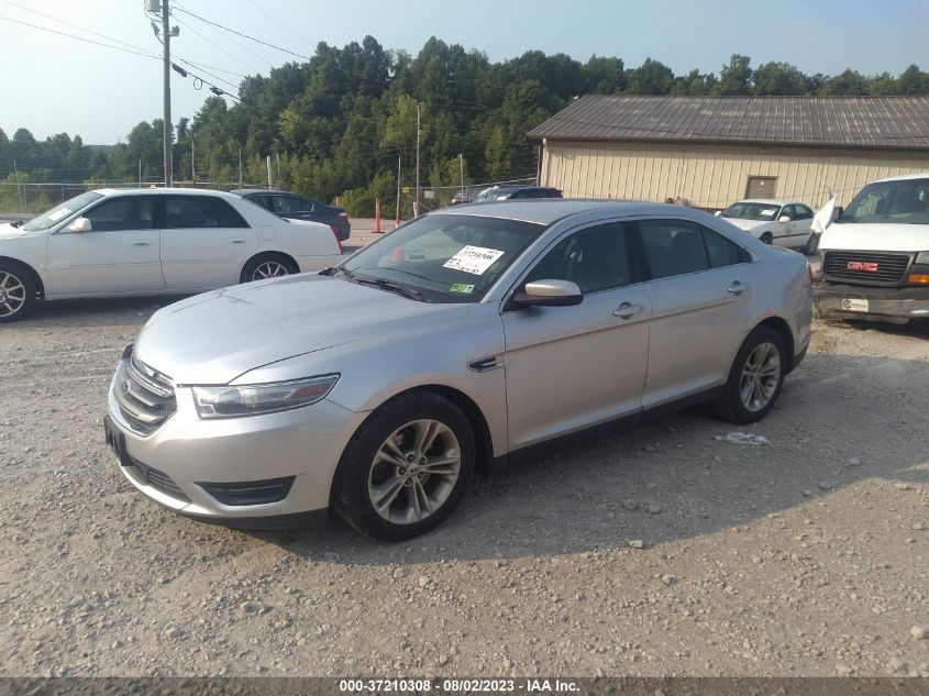 2013 FORD TAURUS SEL - 1FAHP2E80DG120506