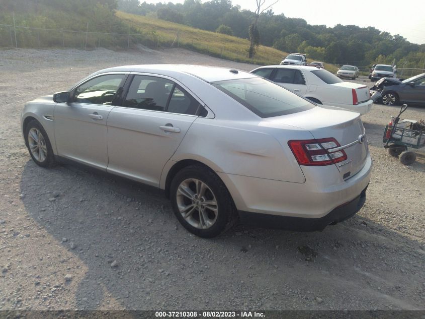 2013 FORD TAURUS SEL - 1FAHP2E80DG120506