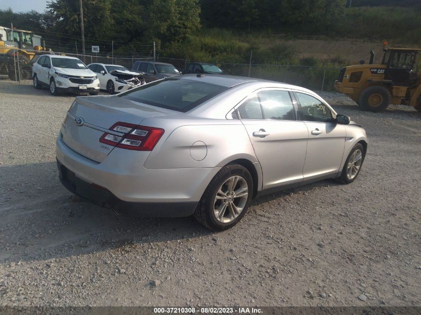 2013 FORD TAURUS SEL - 1FAHP2E80DG120506
