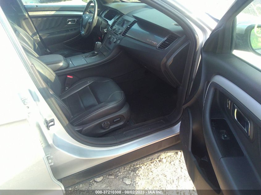 2013 FORD TAURUS SEL - 1FAHP2E80DG120506