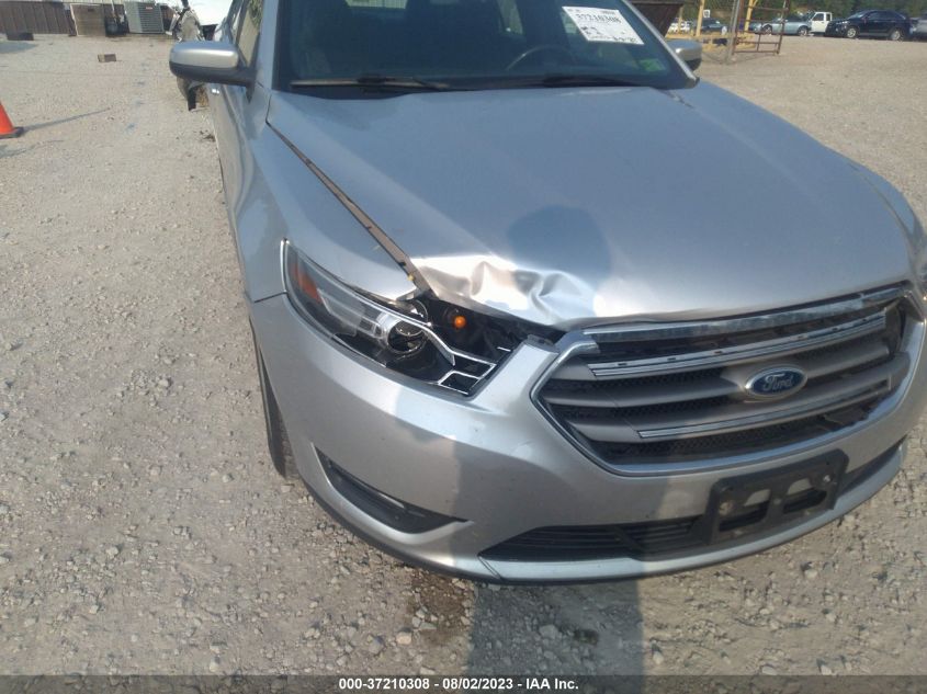 2013 FORD TAURUS SEL - 1FAHP2E80DG120506