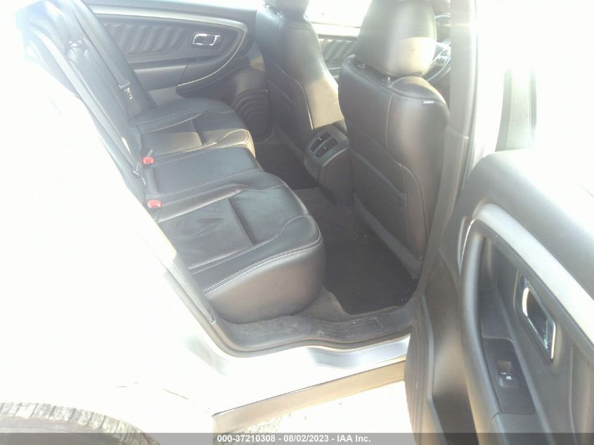 2013 FORD TAURUS SEL - 1FAHP2E80DG120506