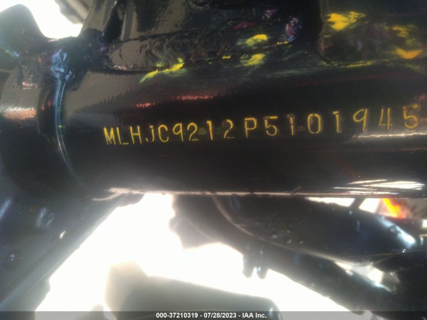 2023 HONDA GROM 125 MLHJC9212P5101945