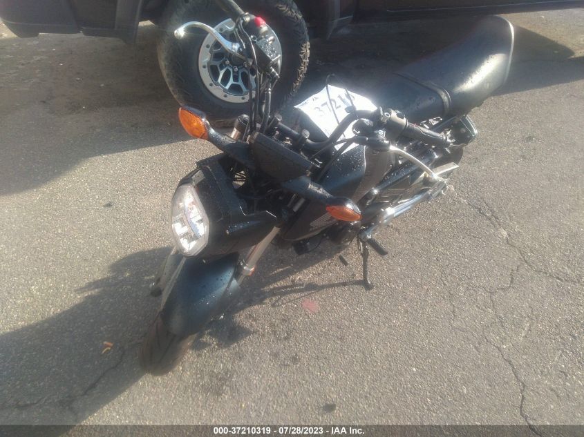2023 HONDA GROM 125 MLHJC9212P5101945