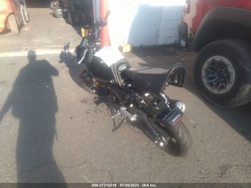 2023 HONDA GROM 125 MLHJC9212P5101945