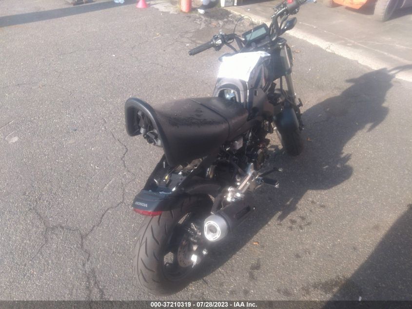2023 HONDA GROM 125 MLHJC9212P5101945