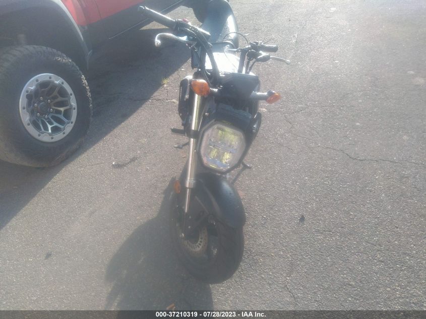2023 HONDA GROM 125 MLHJC9212P5101945