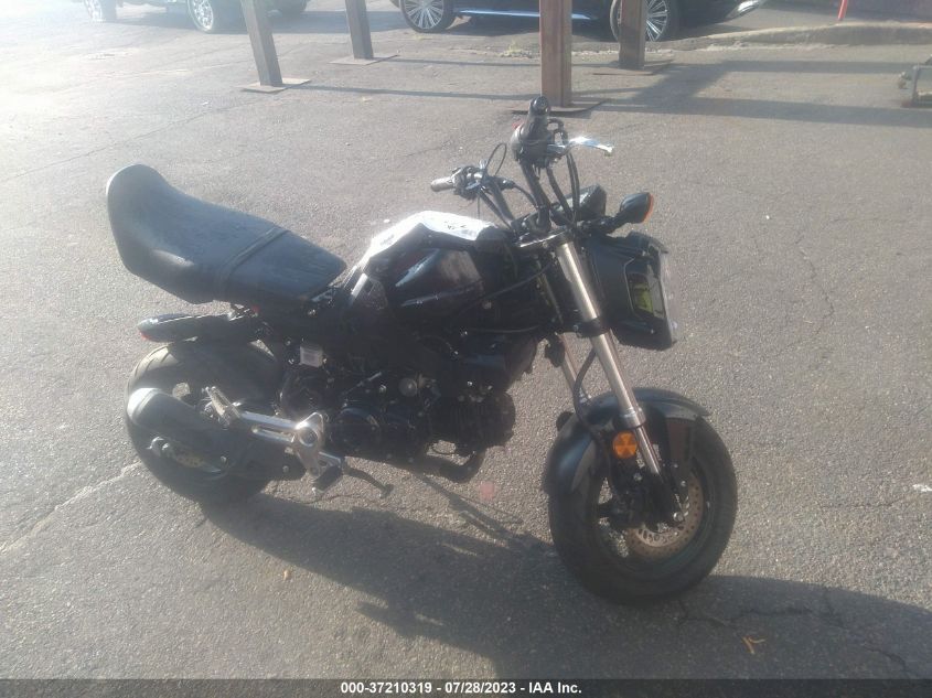 2023 HONDA GROM 125 MLHJC9212P5101945