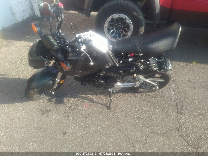 2023 HONDA GROM 125 MLHJC9212P5101945