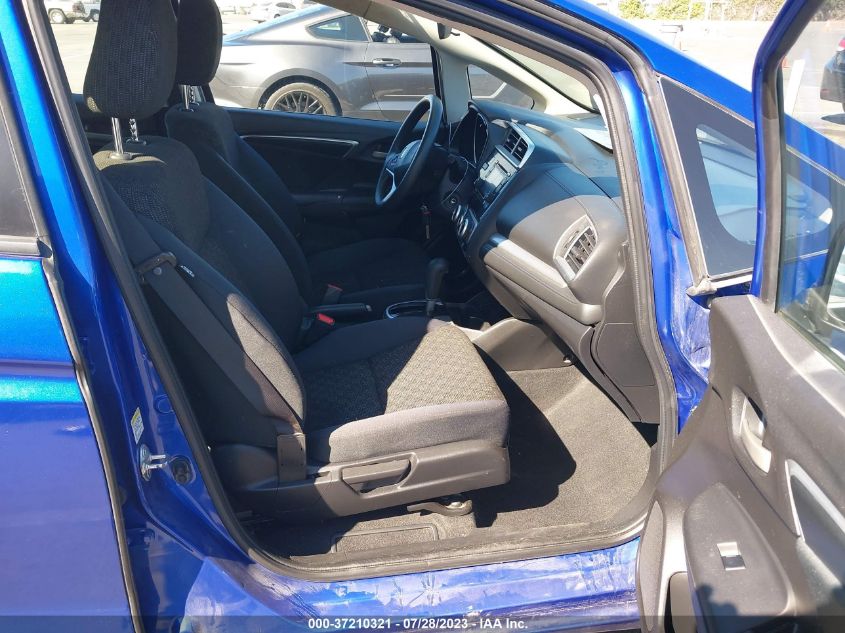2016 HONDA FIT LX - JHMGK5H57GX038699