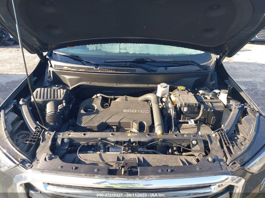 2018 GMC TERRAIN SLT - 3GKALVEV0JL286163