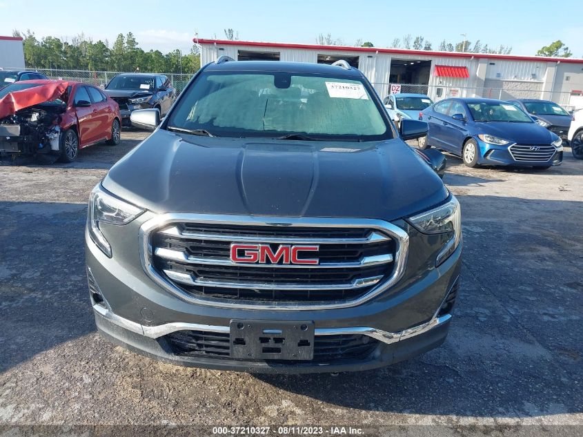 2018 GMC TERRAIN SLT - 3GKALVEV0JL286163