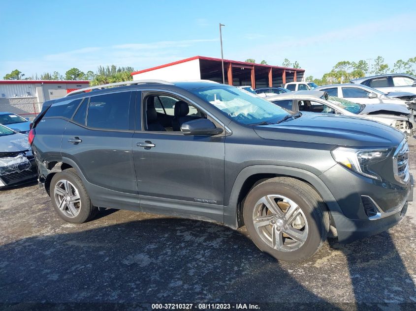 2018 GMC TERRAIN SLT - 3GKALVEV0JL286163