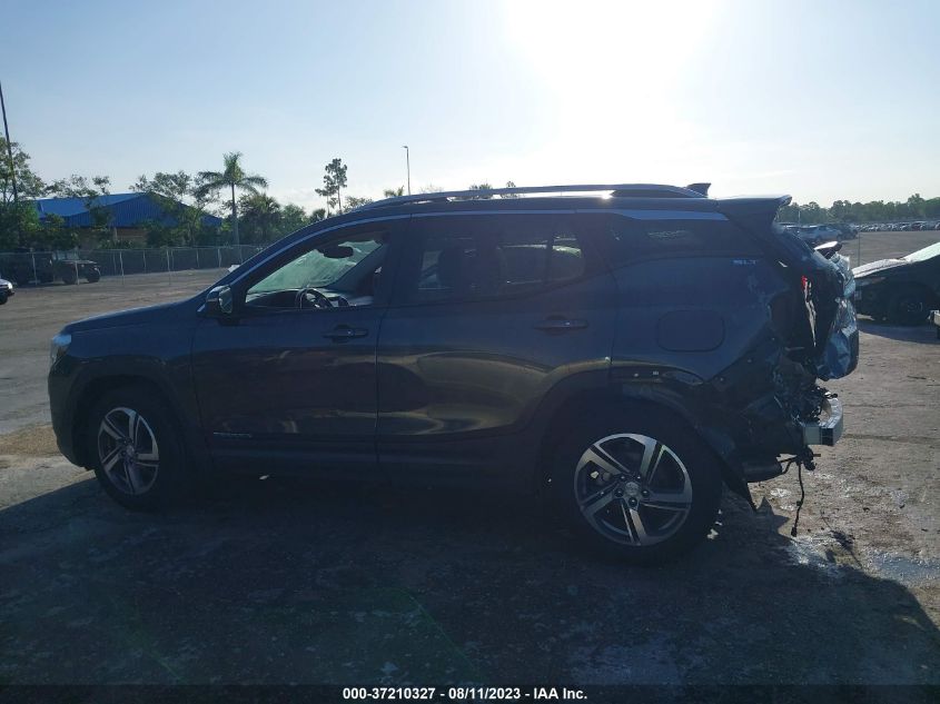 2018 GMC TERRAIN SLT - 3GKALVEV0JL286163