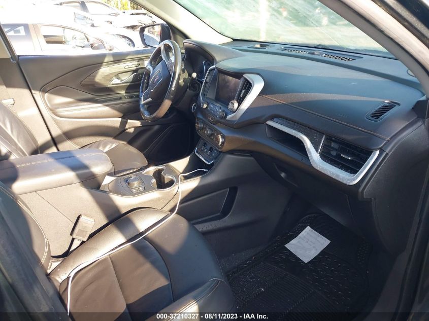 2018 GMC TERRAIN SLT - 3GKALVEV0JL286163
