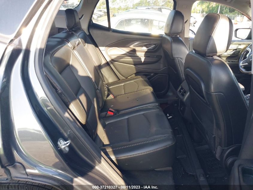 2018 GMC TERRAIN SLT - 3GKALVEV0JL286163