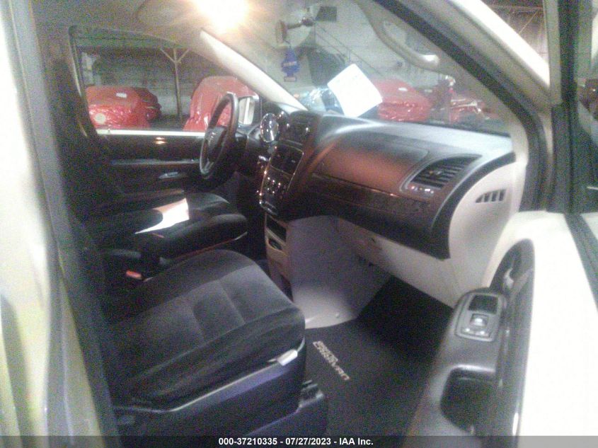 2014 DODGE GRAND CARAVAN SE - 2C4RDGBG3ER353277