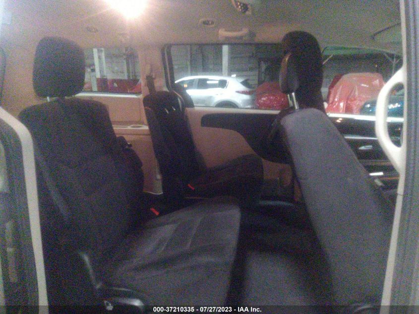 2014 DODGE GRAND CARAVAN SE - 2C4RDGBG3ER353277