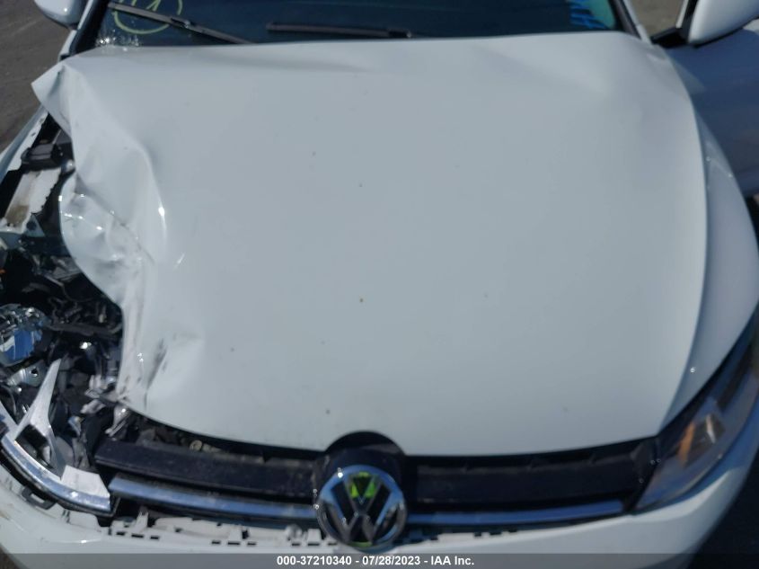 2016 VOLKSWAGEN GOLF S/SE/SEL - 3VW217AU6GM007233