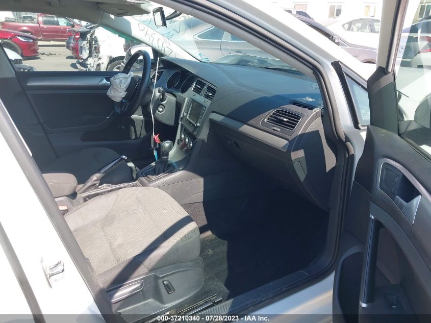2016 VOLKSWAGEN GOLF S/SE/SEL - 3VW217AU6GM007233