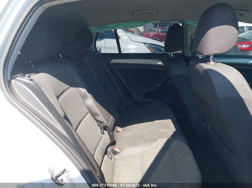 2016 VOLKSWAGEN GOLF S/SE/SEL - 3VW217AU6GM007233