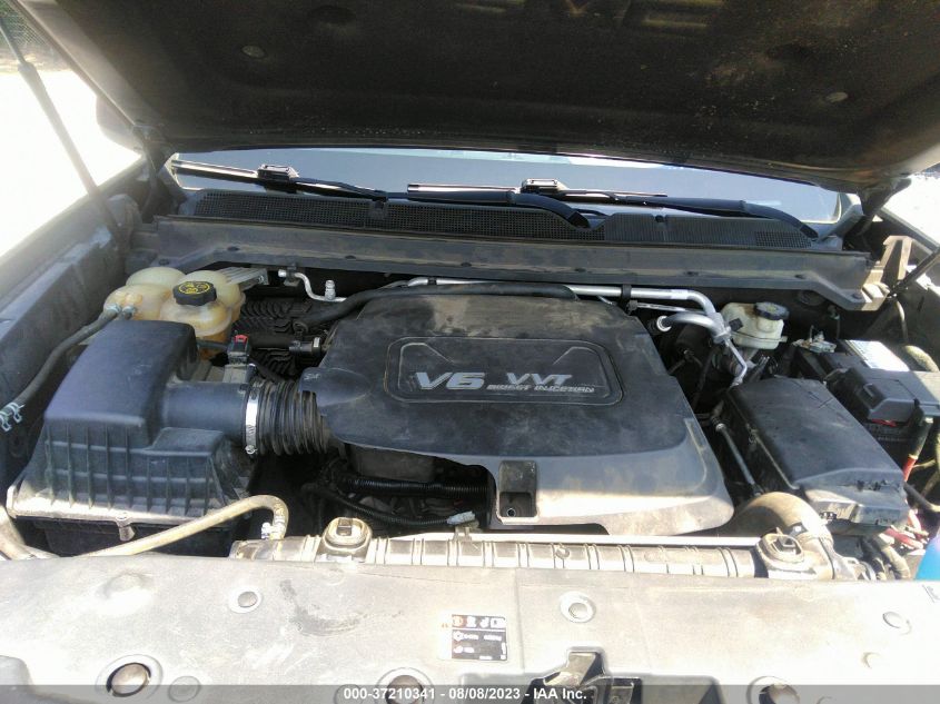 2016 GMC CANYON 2WD SLE - 1GTG5CE32G1110282